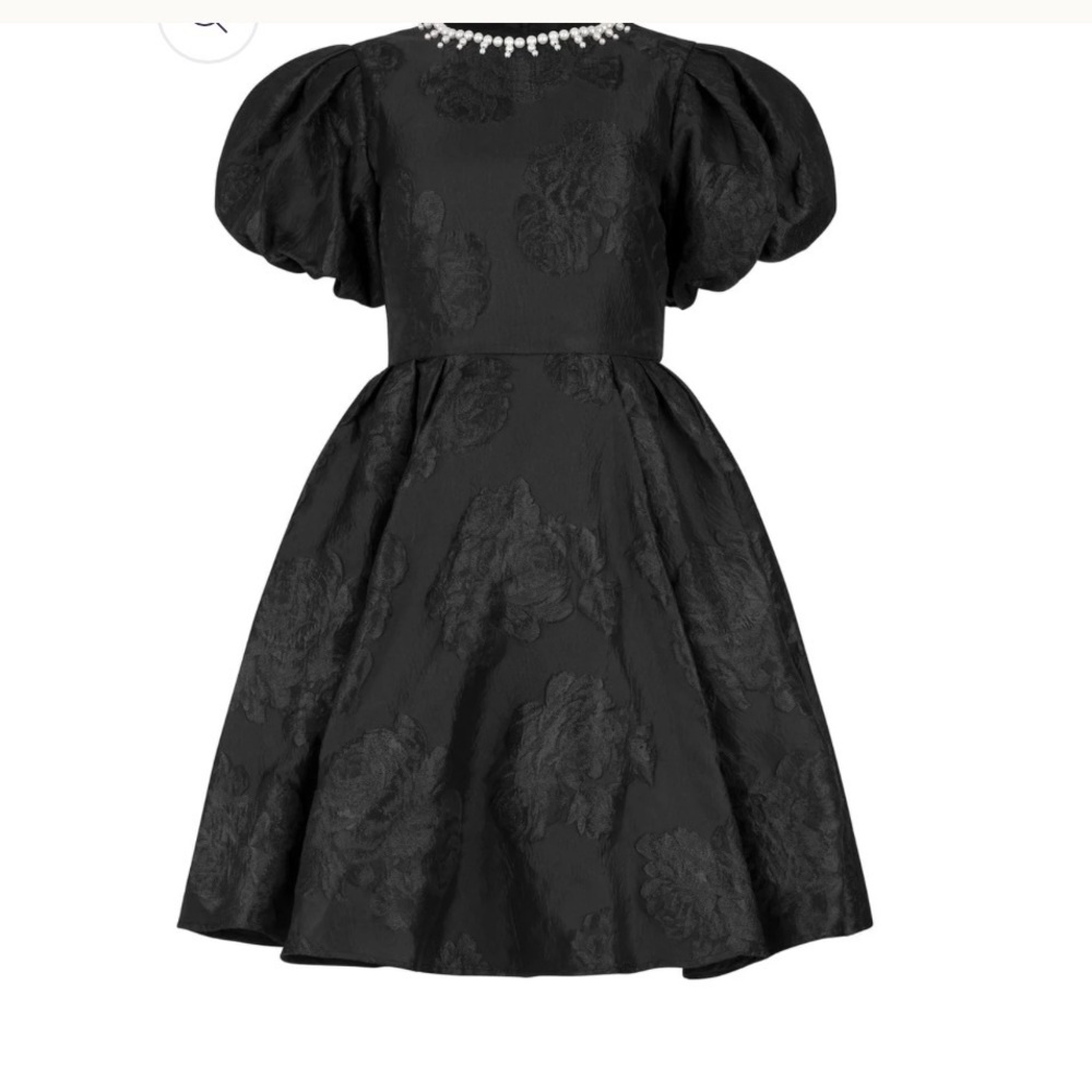 The Angelina Dress